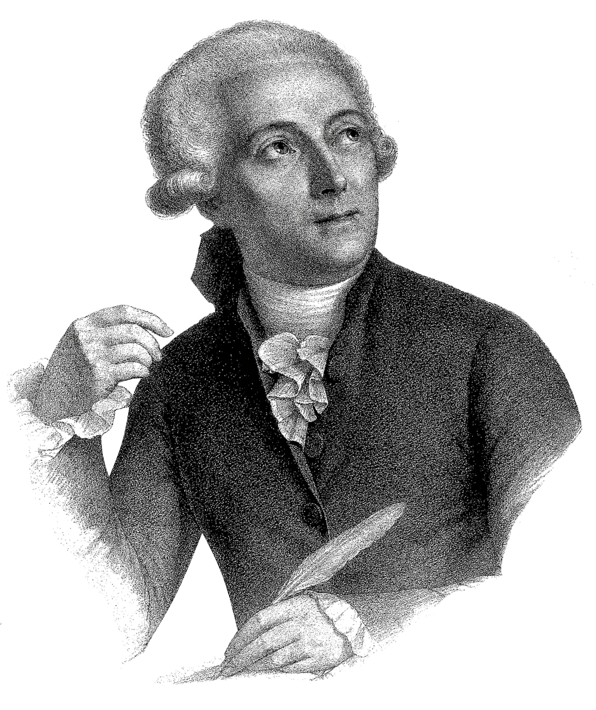 Antoine Laurent de Lavoisier